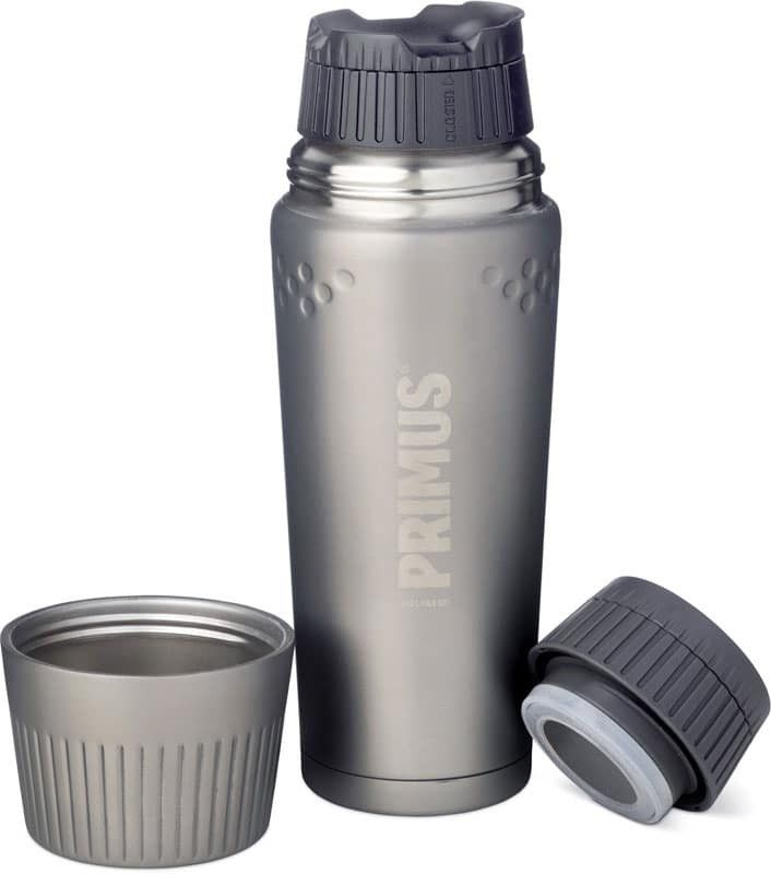 Термос Primus TrailBreak Vacuum Bottle 1L Grey