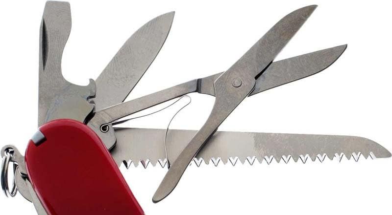 Нож Victorinox HuntsMan 1.3713