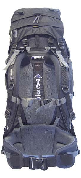 Рюкзак Terra Incognita Discover 70