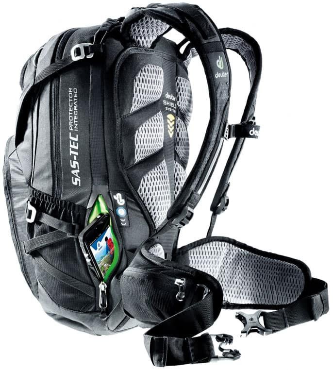 Deuter Attack 20 SS18
