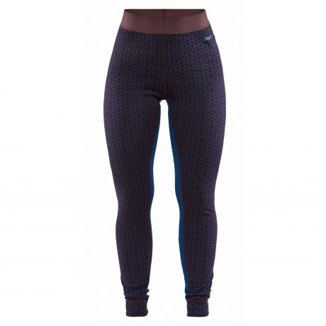 Термоштани Craft W Merino 240 Pants Trace/Asphalt