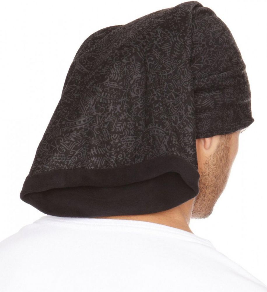Buff Polar Reversible Nod Wine 115302