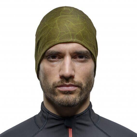 Шапка Buff Microfiber Reversible Hat Camo 118181.845