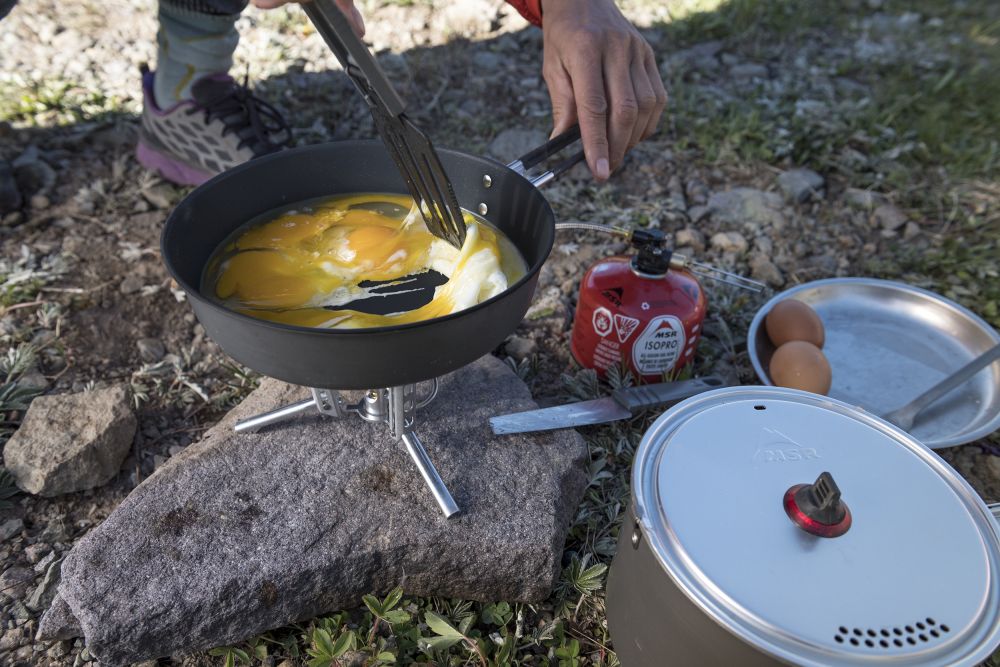 Сковорода MSR Windburner Ceramic Skillet