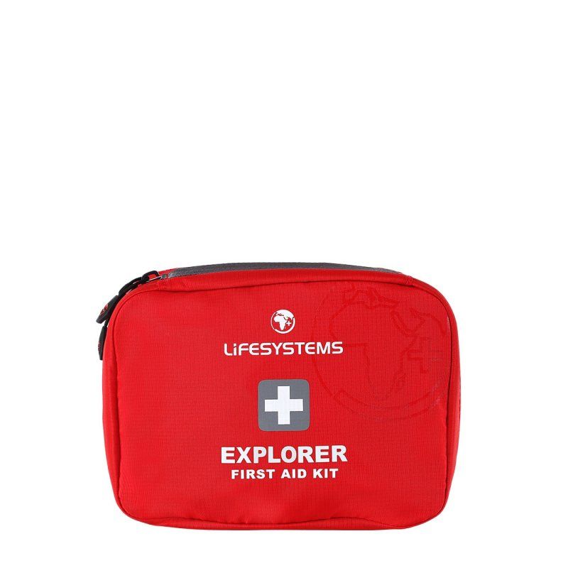 Аптечка Lifesystems Explorer First Aid Kit