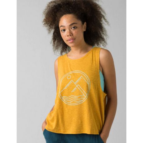 Майка Prana Chez Tank