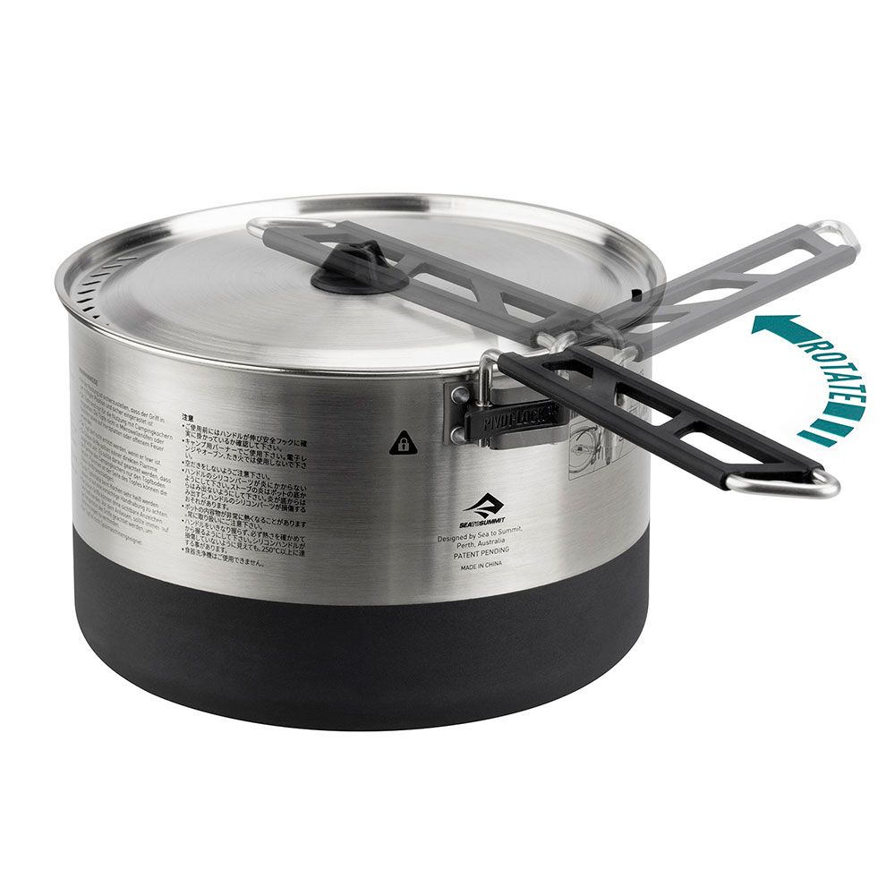 Котелок Sea To Summit Sigma Pot 3.7L