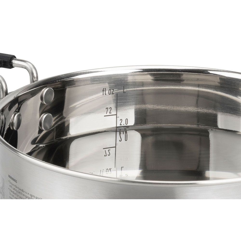 Котелок Sea To Summit Sigma Pot 3.7L