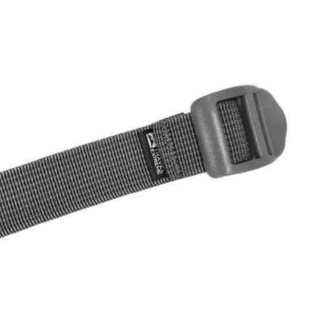 Стяжка Travel Extreme Стяжка ременная 25 мм/50 см Black