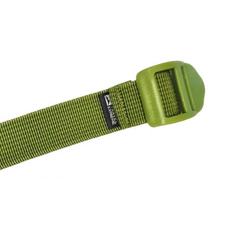 Стяжка Travel Extreme Стяжка ременная 25 мм/50 см Black