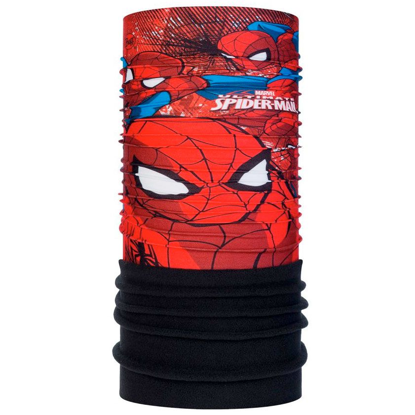 Головной убор Buff Junior New Polar Superheroes Spiderman Approach 121586.555