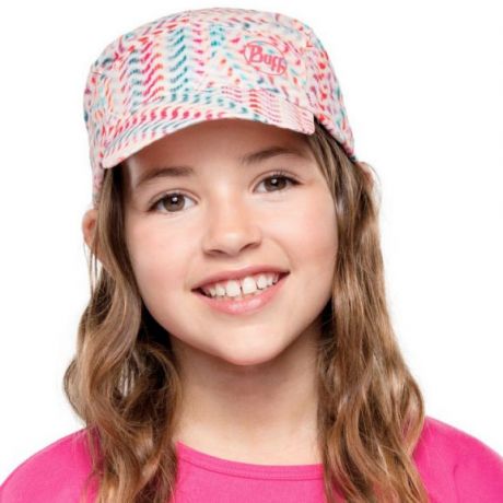 Кепка Buff Kids Pack Cap Kumkara Multi 120114.555