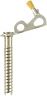 Black Diamond Express Ice Screws 13 cm