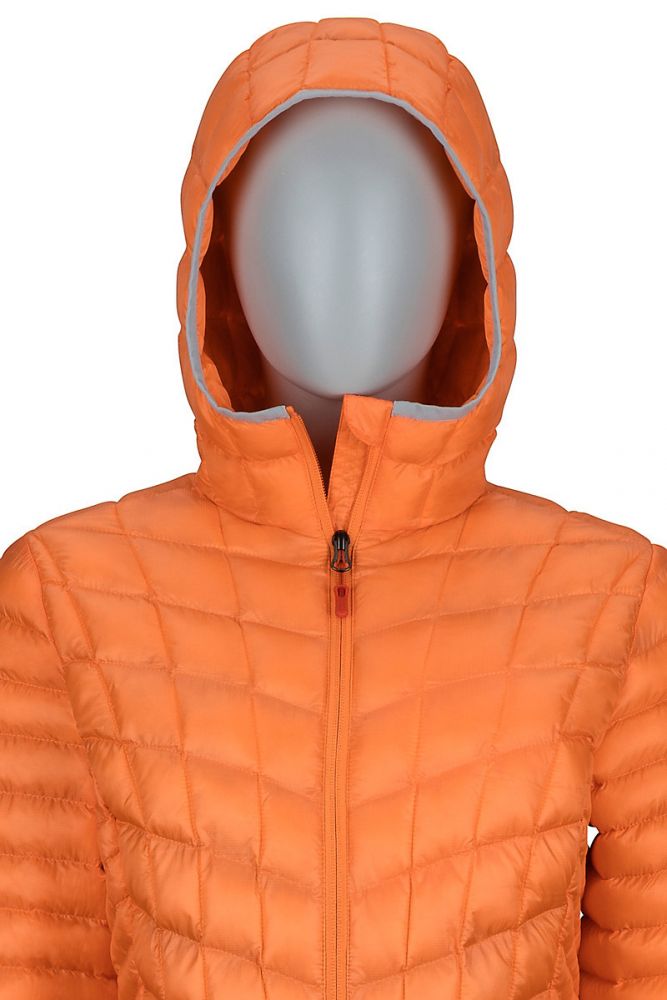 Marmot Wms Marmot Featherless Hoody