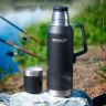 Термос Stanley Master Foundry Black 1.3L