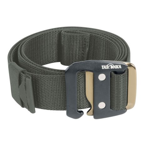 Ремінь Tatonka Stretch Belt 38mm Olive