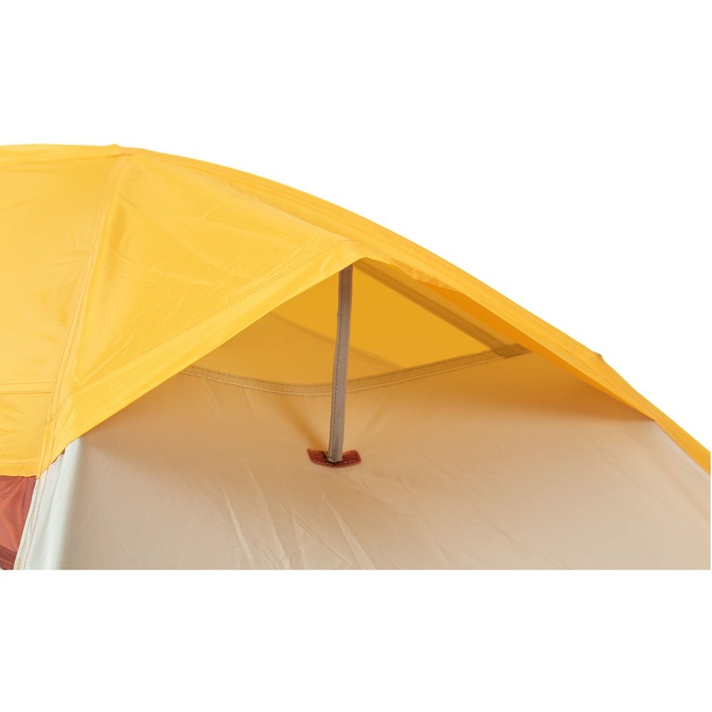 Палатка Turbat Borzhava 2 Yellow