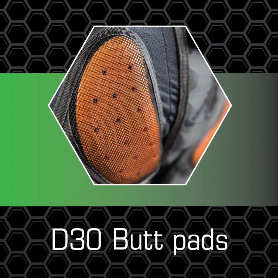 Защитные шорты Demon XConnect D30 Shorts DS1623