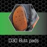 Защитные шорты Demon XConnect D30 Shorts DS1623