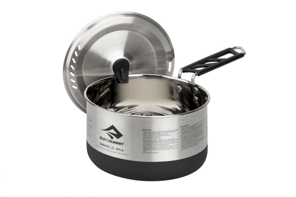 Набор посуды Sea To Summit Sigma Set 2.2
