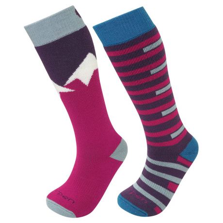 Lorpen Kids Ski Merino S2KNN (2 pack)