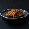 Готовая еда FuseFoods Нут с тушеными овощами