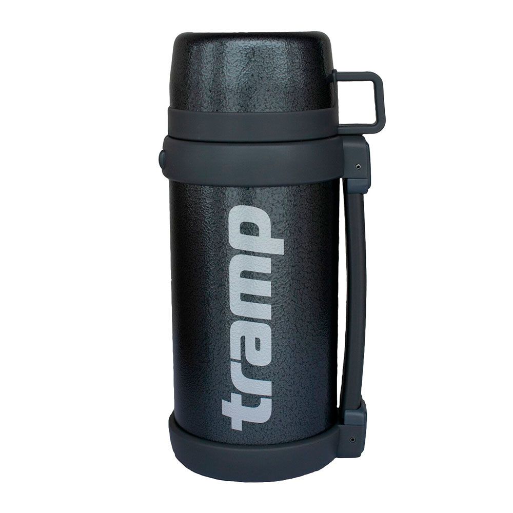 Термос Tramp Greenline TRC-095-grey 1.2L