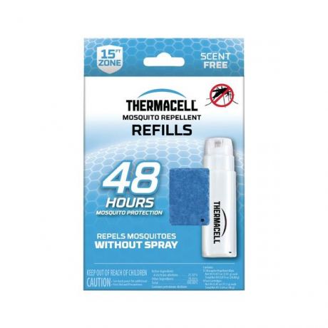 Набір Thermacell R-4 Mosquito Repellent Refills 48H