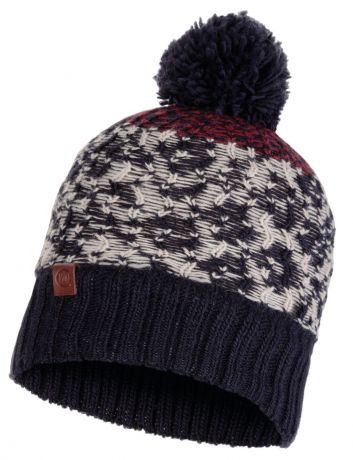 Шапка Buff Knitted&Polar Hat Thor Navy 117854.787