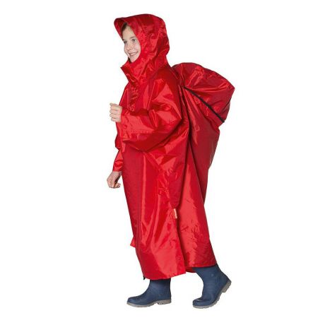 Пончо Tatonka Cape Kids