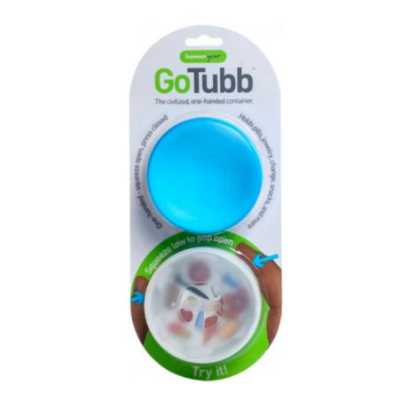 Набор контейнеров Humangear GoTubb 2-Pack Large