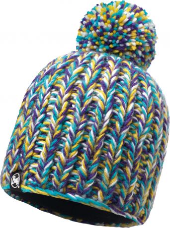 Buff Knitted&Polar Hat Skyler Purple Raspberry 116014.620