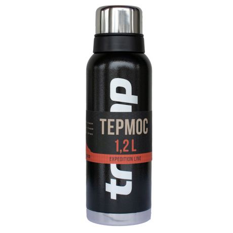 Термос Tramp TRC-028 1.2 л Grey