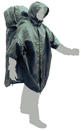 Пончо Terra Incognita CapeBag