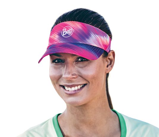Козырек Buff Visor R-Shining Pink 117255.538