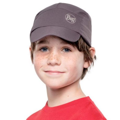 Кепка Buff Kids Pack Cap Solid Moss Green 120037.851