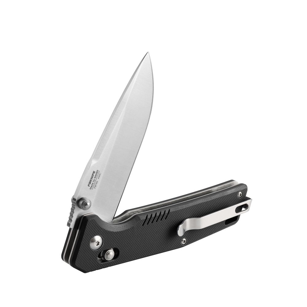 Нож Ganzo Firebird FB7601-BK Black