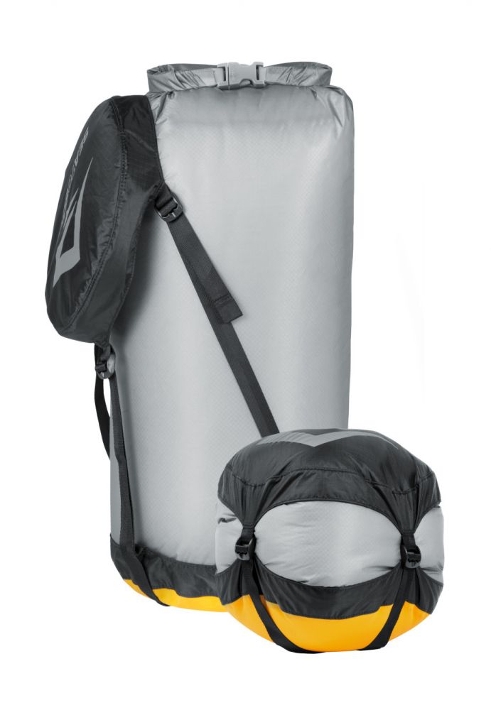 Компрессионный мешок Sea to Summit Ultra-Sil eVent Dry Compression Sack L