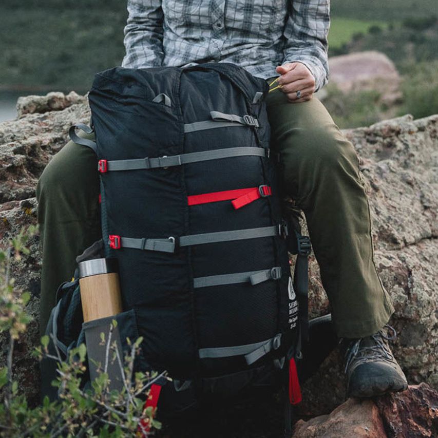 Рюкзак Sierra Designs Flex Capacitor 60-75