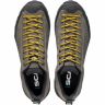 Кросівки Scarpa Mojito Trail GTX Titanium/mustard
