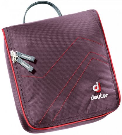 Косметичка Deuter Wash Center II Petrol-kiwi