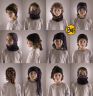 Баф детский Buff Polar Junior Camp Bear 124091.555