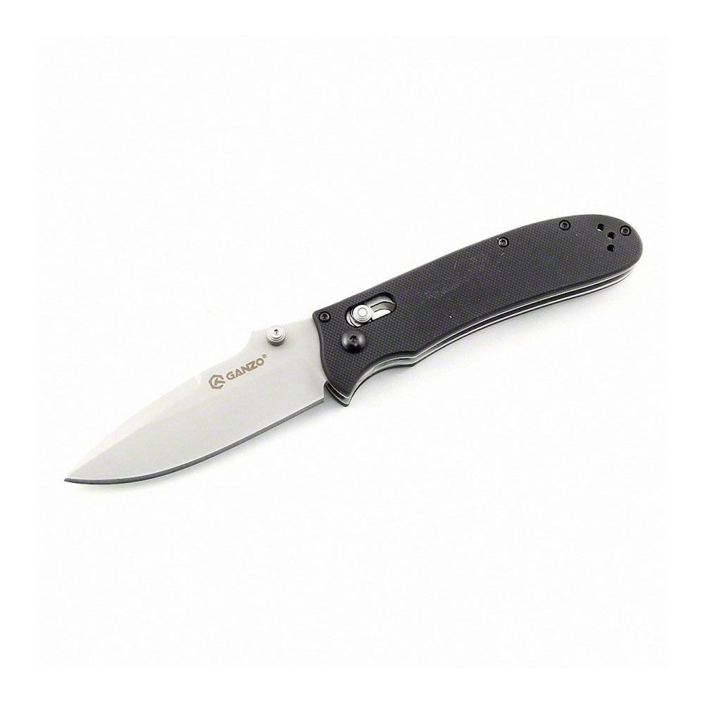 Нож Ganzo D704 Black