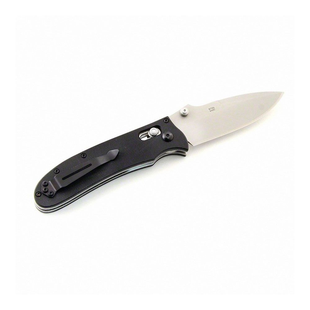 Нож Ganzo D704 Black