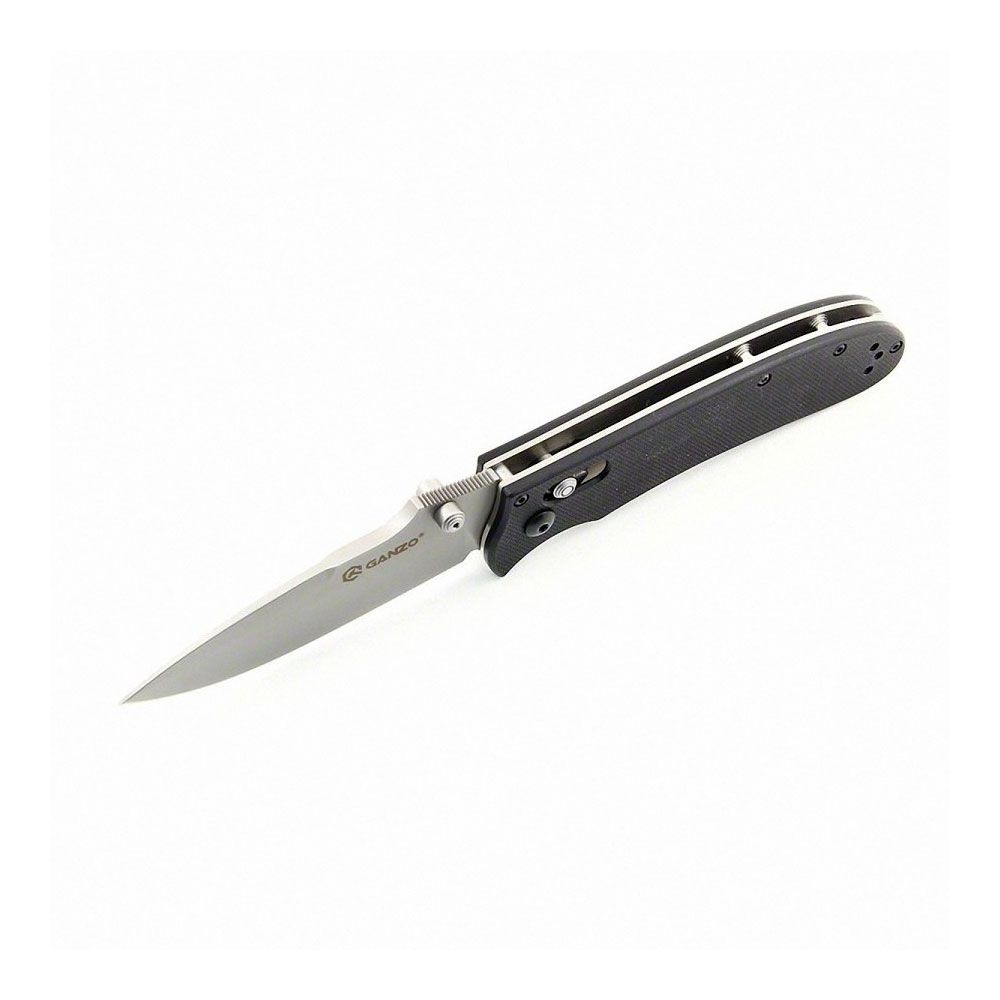 Нож Ganzo D704 Black