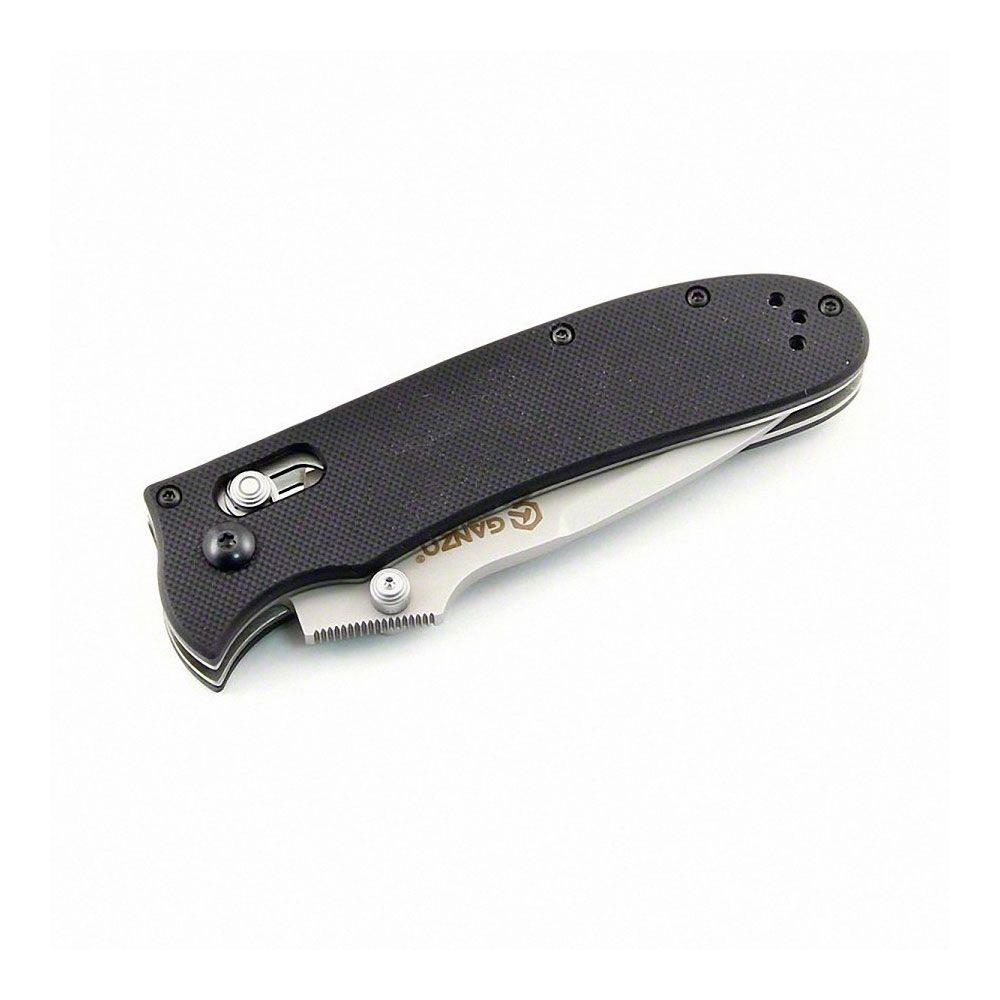 Нож Ganzo D704 Black