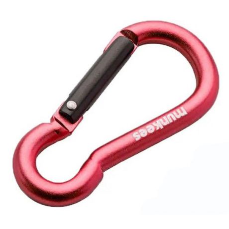 Карабін Munkees Сarabiner Pear Shape 3238 Grass Green