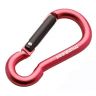 Карабин Munkees Сarabiner Pear Shape 3238 Red