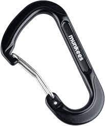 Карабін Munkees Forged D 3274 Green