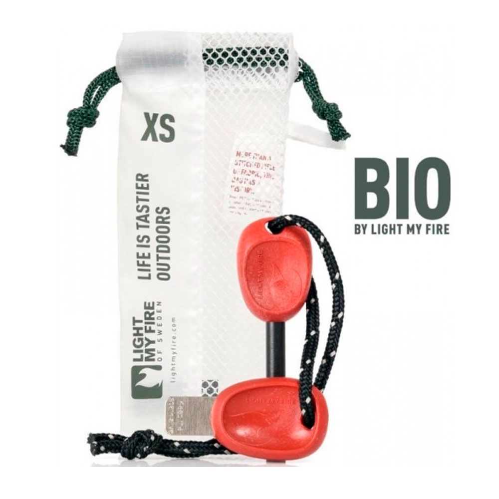 Огниво Light My Fire LMF FireSteel BIO Scout 2in1